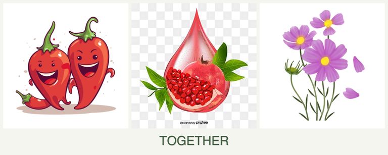 Can you plant peppers, pomegranates and cosmos together?