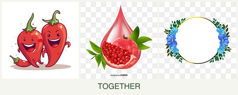 Can you plant peppers, pomegranates and zinnias together?