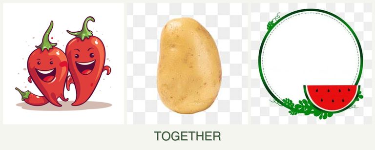 Can you plant peppers, potatoes and watermelons together?