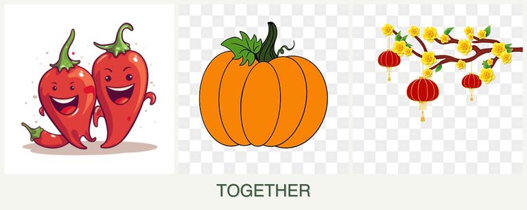 Can you plant peppers, pumpkin and apricots together?