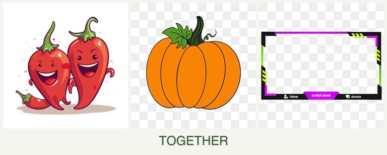 Can you plant peppers, pumpkin and limes together?