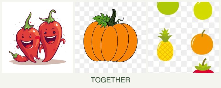 Can you plant peppers, pumpkin and pears together?