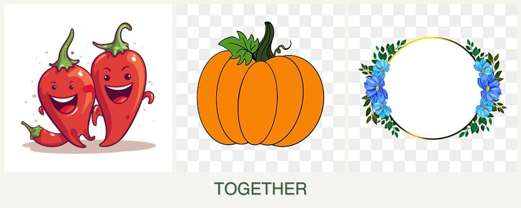 Can you plant peppers, pumpkin and zinnias together?