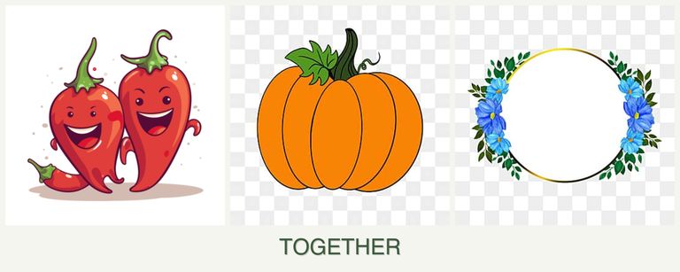 Can you plant peppers, pumpkin and zinnias together?