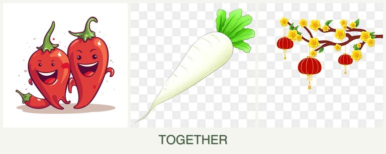 Can you plant peppers, radishes and apricots together?