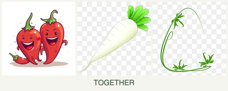 Can you plant peppers, radishes and tarragon together?