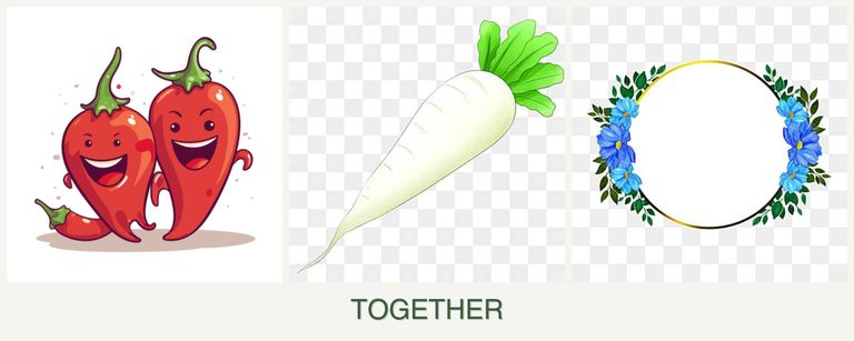 Can you plant peppers, radishes and zinnias together?