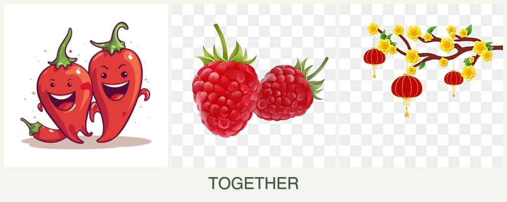 Can you plant peppers, raspberries and apricots together?
