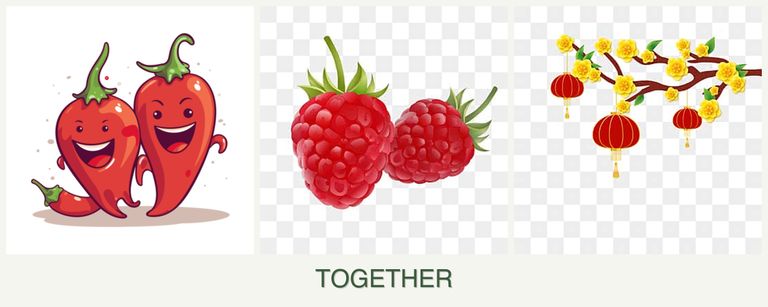 Can you plant peppers, raspberries and apricots together?