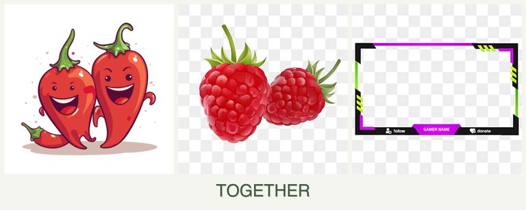 Can you plant peppers, raspberries and limes together?