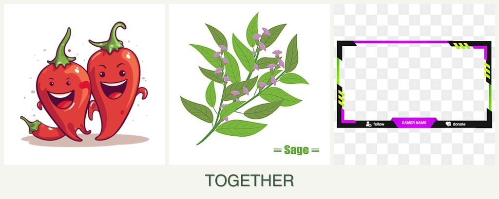 Can you plant peppers, sage and limes together?