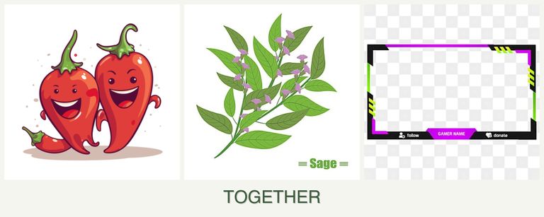 Can you plant peppers, sage and limes together?