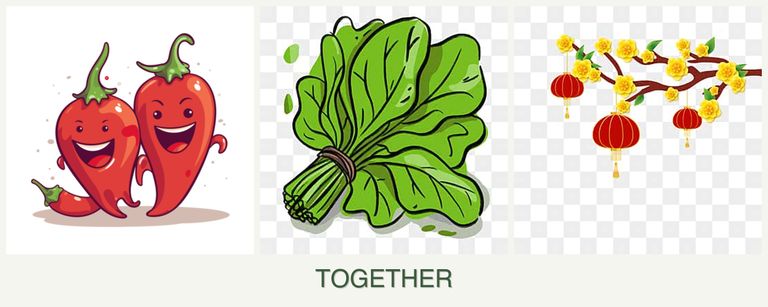 Can you plant peppers, spinach and apricots together?