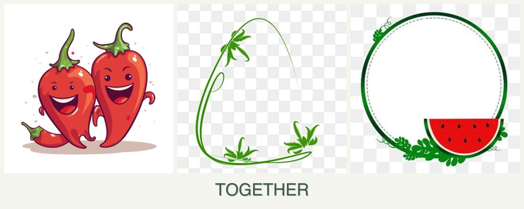 Can you plant peppers, tarragon and watermelons together?