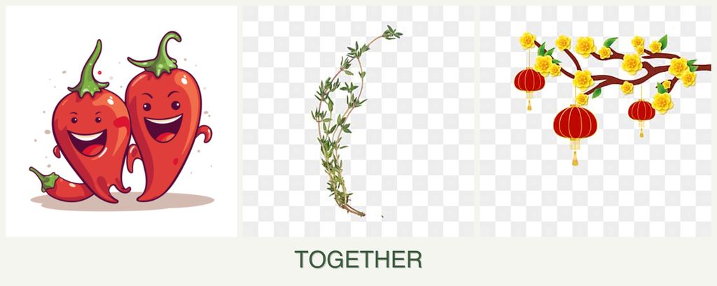 Can you plant peppers, thyme and apricots together?