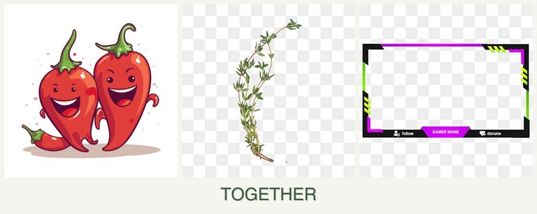 Can you plant peppers, thyme and limes together?