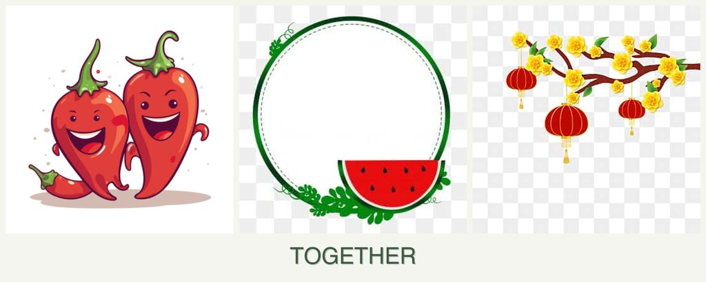 Can you plant peppers, watermelons and apricots together?