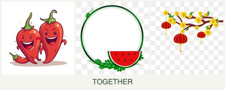 Can you plant peppers, watermelons and apricots together?