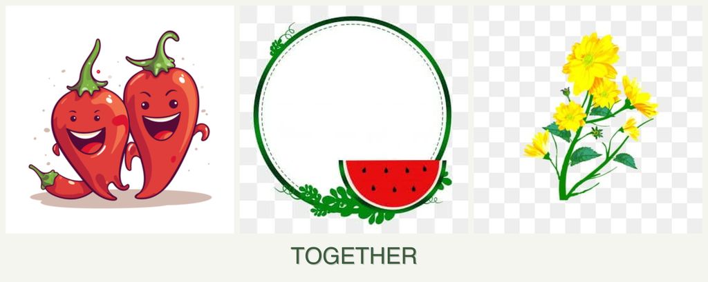 Can you plant peppers, watermelons and calendula together?