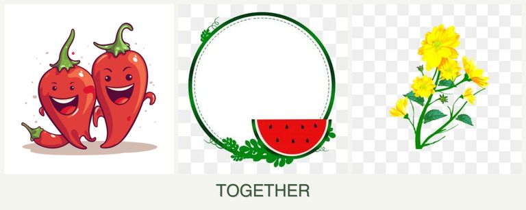 Can you plant peppers, watermelons and calendula together?