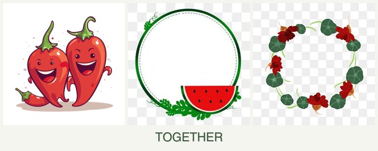 Can you plant peppers, watermelons and nasturtiums together?