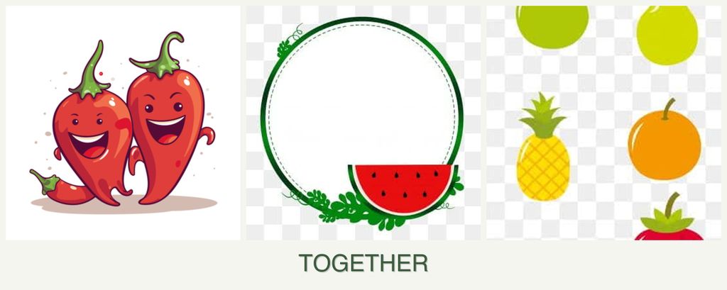 Can you plant peppers, watermelons and pears together?