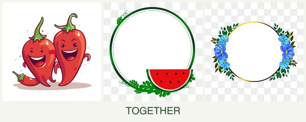 Can you plant peppers, watermelons and zinnias together?