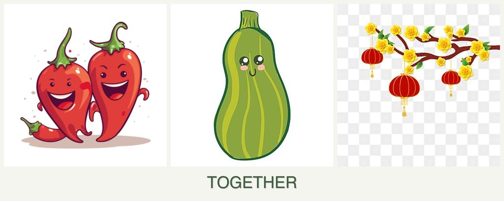 Can you plant peppers, zucchini and apricots together?