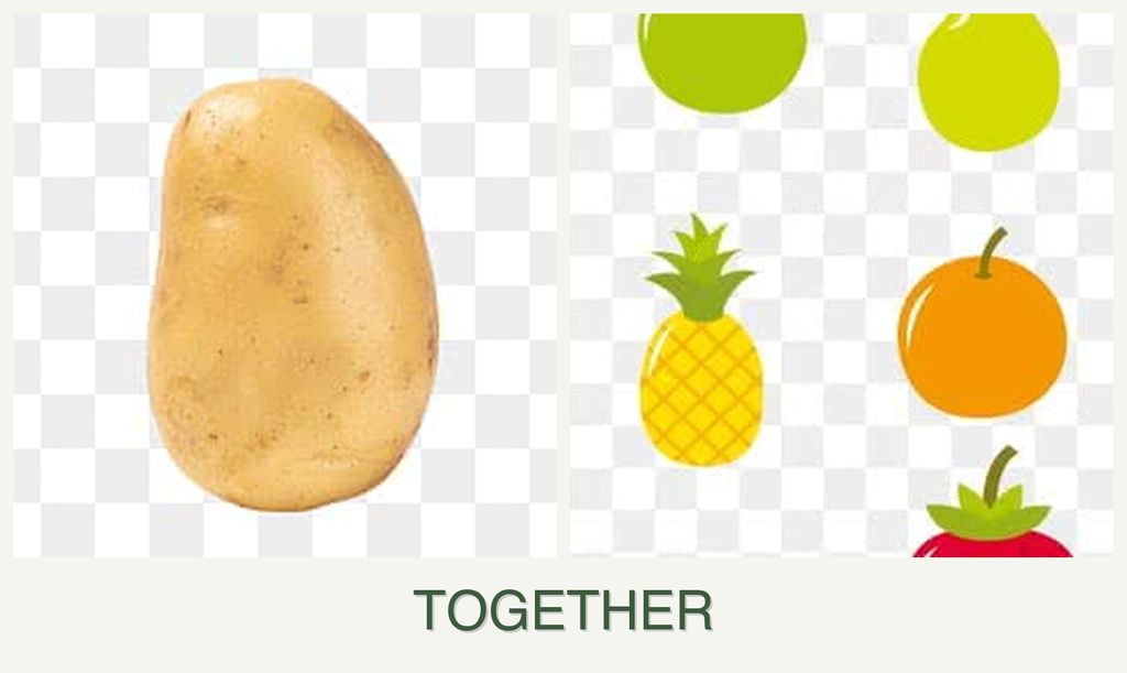 Can you plant potatoes and pears together?