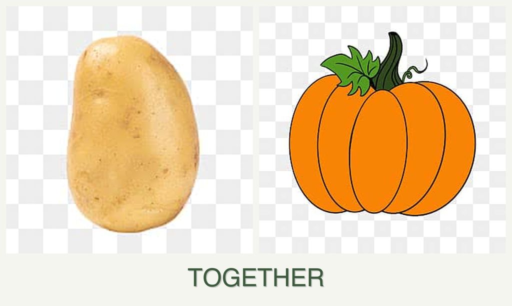 Can you plant potatoes and pumpkin together?