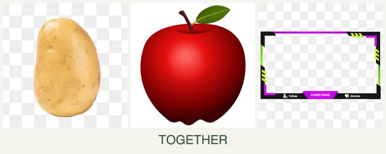 Can you plant potatoes, apples and limes together?