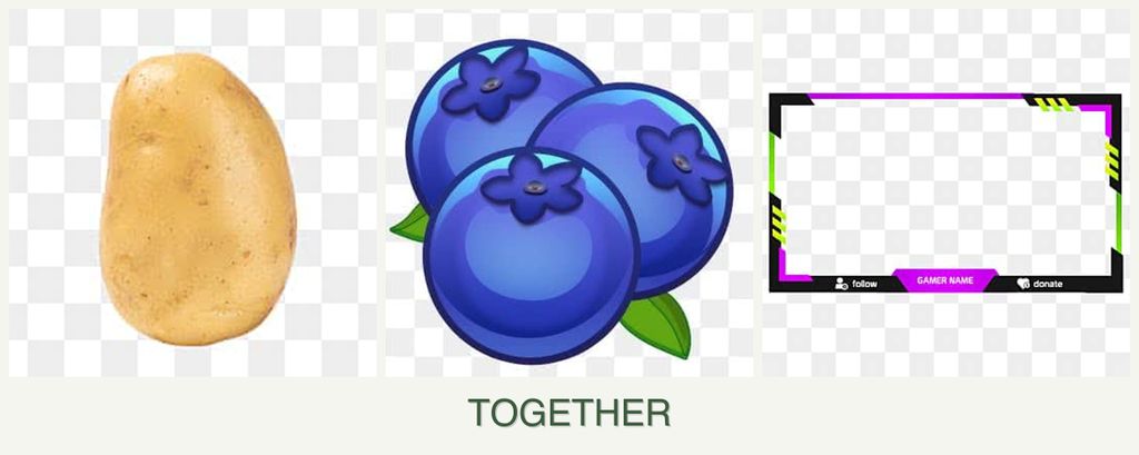 Can you plant potatoes, blueberries and limes together?