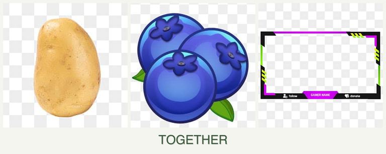 Can you plant potatoes, blueberries and limes together?