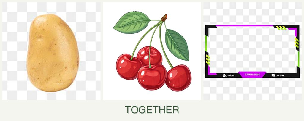 Can you plant potatoes, cherries and limes together?