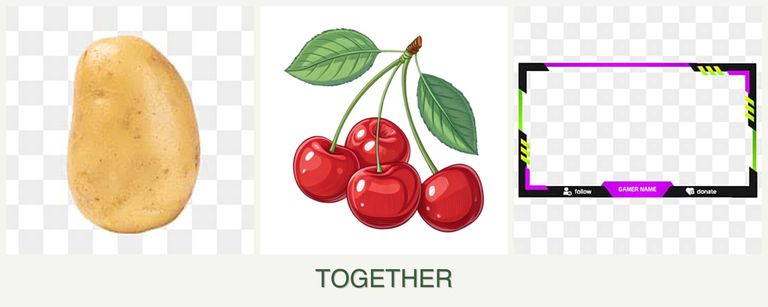 Can you plant potatoes, cherries and limes together?