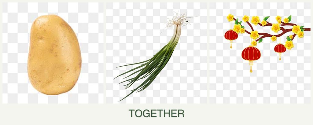 Can you plant potatoes, chives and apricots together?