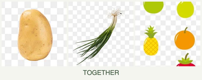 Can you plant potatoes, chives and pears together?
