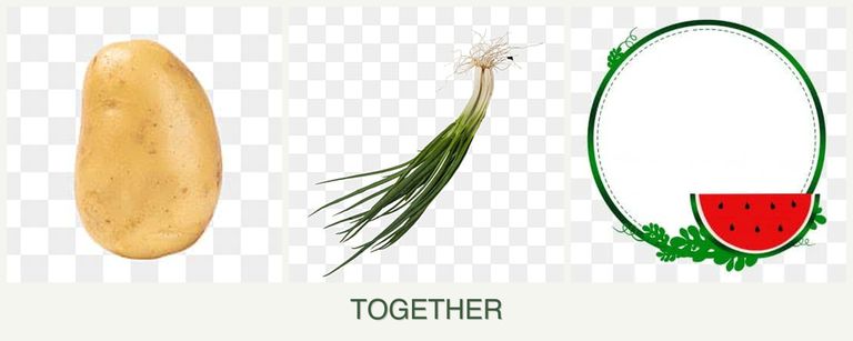 Can you plant potatoes, chives and watermelons together?