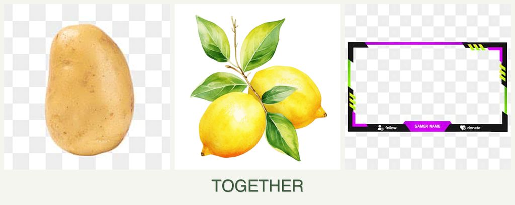 Can you plant potatoes, lemons and limes together?