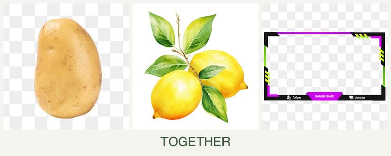 Can you plant potatoes, lemons and limes together?
