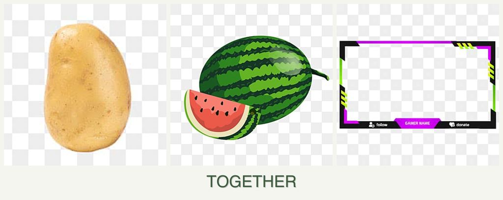 Can you plant potatoes, melons and limes together?