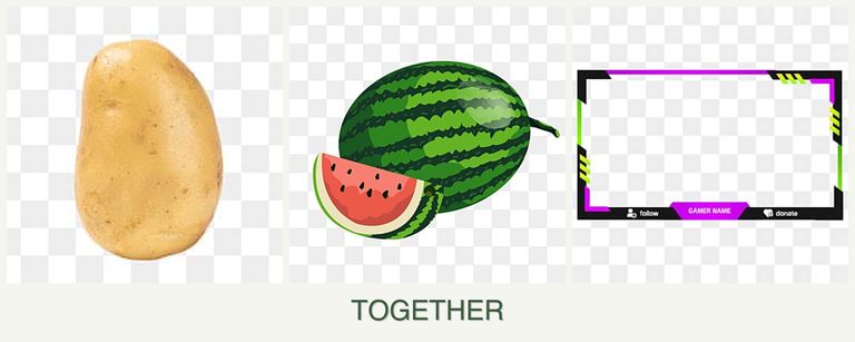 Can you plant potatoes, melons and limes together?