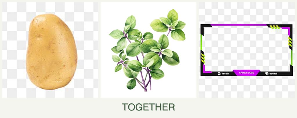 Can you plant potatoes, oregano and limes together?