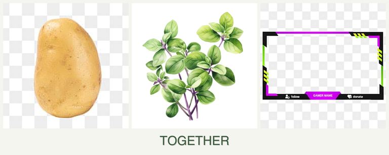 Can you plant potatoes, oregano and limes together?