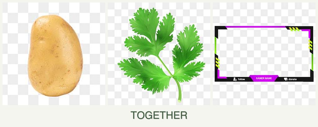 Can you plant potatoes, parsley and limes together?