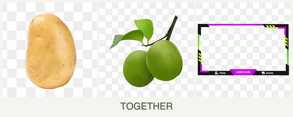 Can you plant potatoes, plums and limes together?