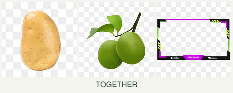 Can you plant potatoes, plums and limes together?