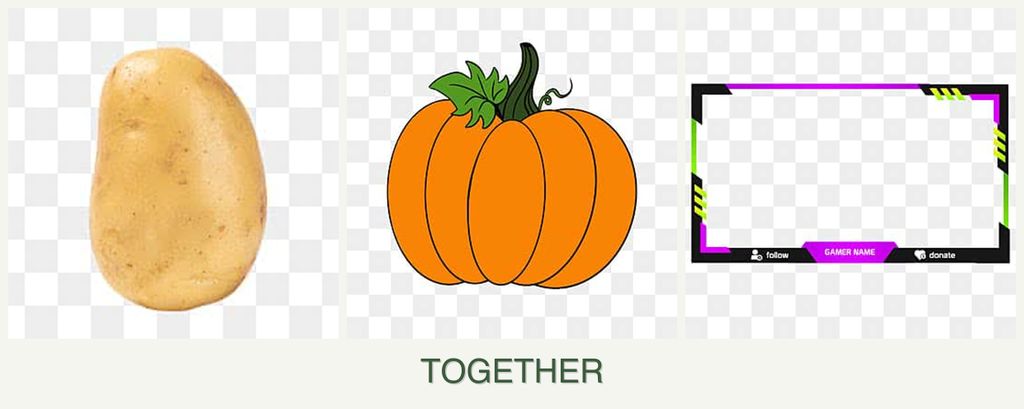 Can you plant potatoes, pumpkin and limes together?