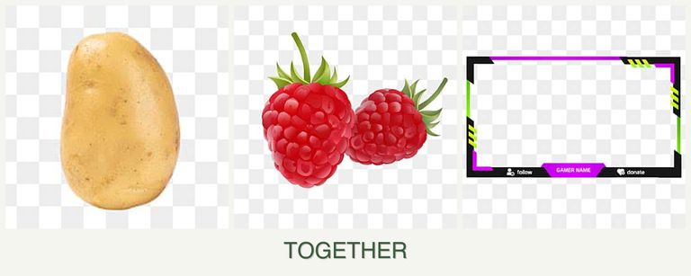 Can you plant potatoes, raspberries and limes together?