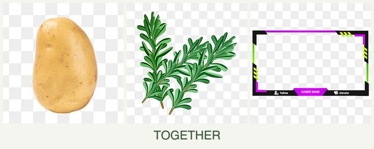 Can you plant potatoes, rosemary and limes together?